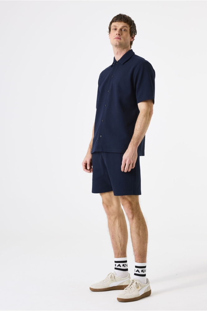 JOGGERSHORT E51327 2591 DEEP INK